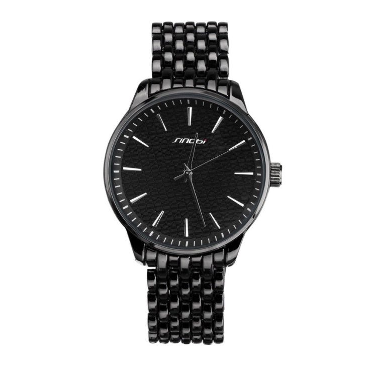(Ready Stock) SINOBI Jam tangan pria wanita pasangan