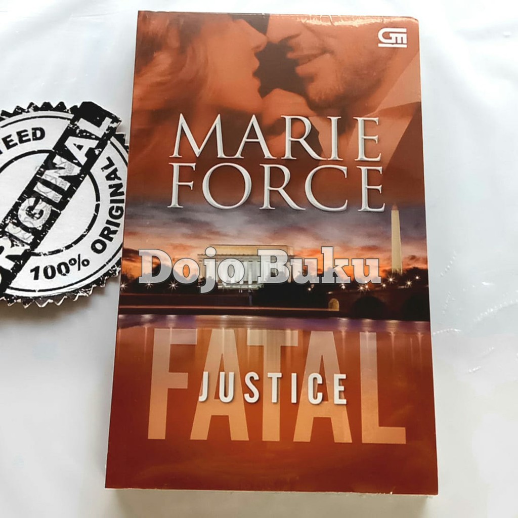 Harlequin : Fatal Justice By Marie Force