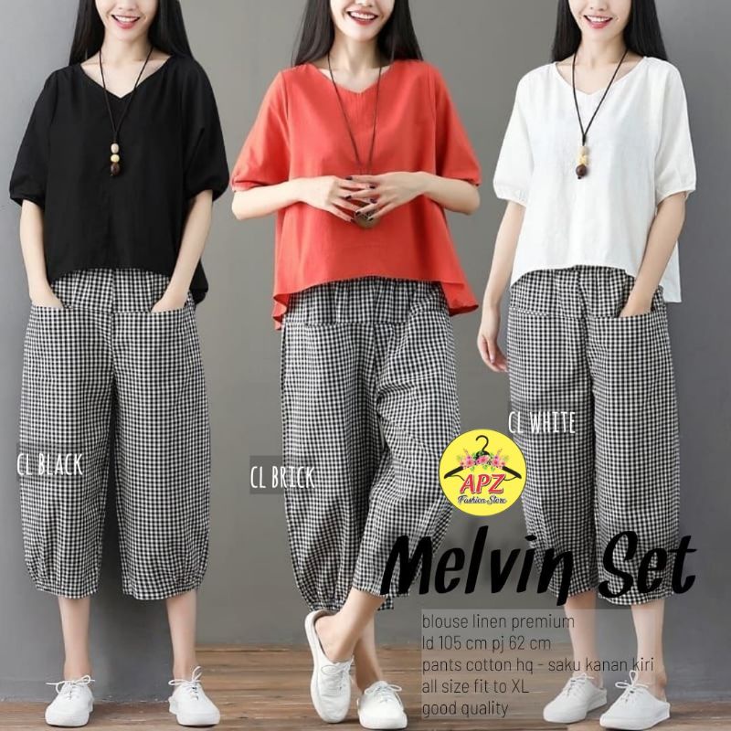 Melvin set ori apz