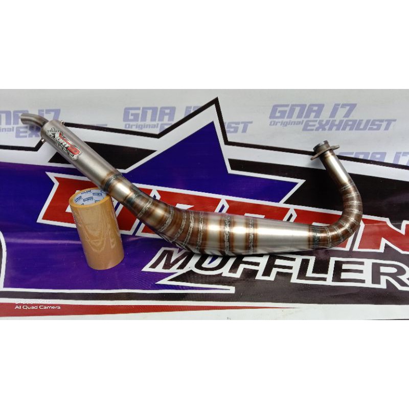 knalpot rx king cobra knalpot RX king kolong abrt20