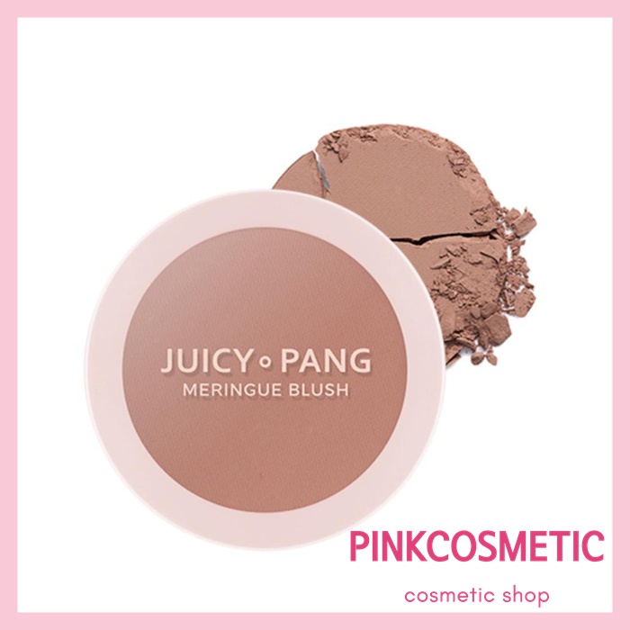 APIEU Juicy Pang Meringue Blusher BE01