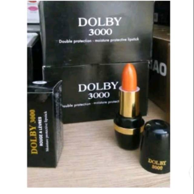 Lipstik dolby pendek 3000/2000 no 151 dan warna campur