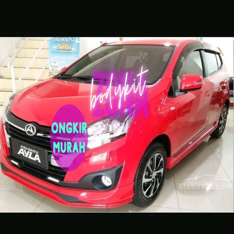 BODYKIT ayla 2018 . .