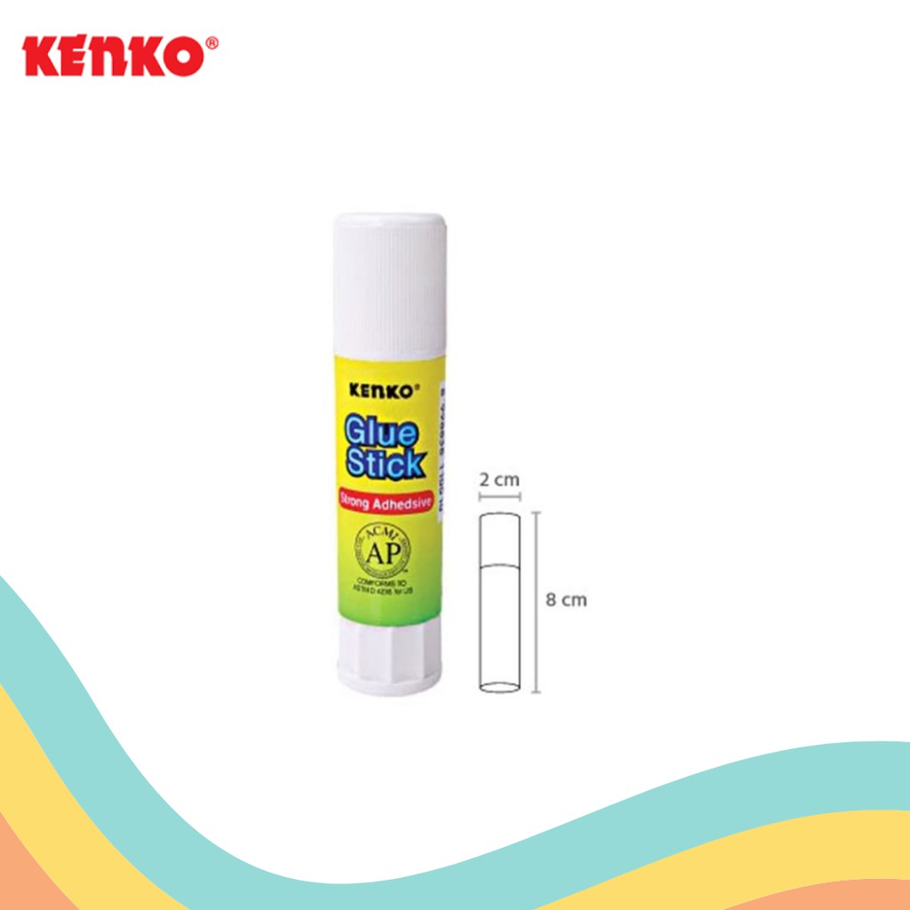 

LEM STICK KENKO 8 GR (1 PCS)