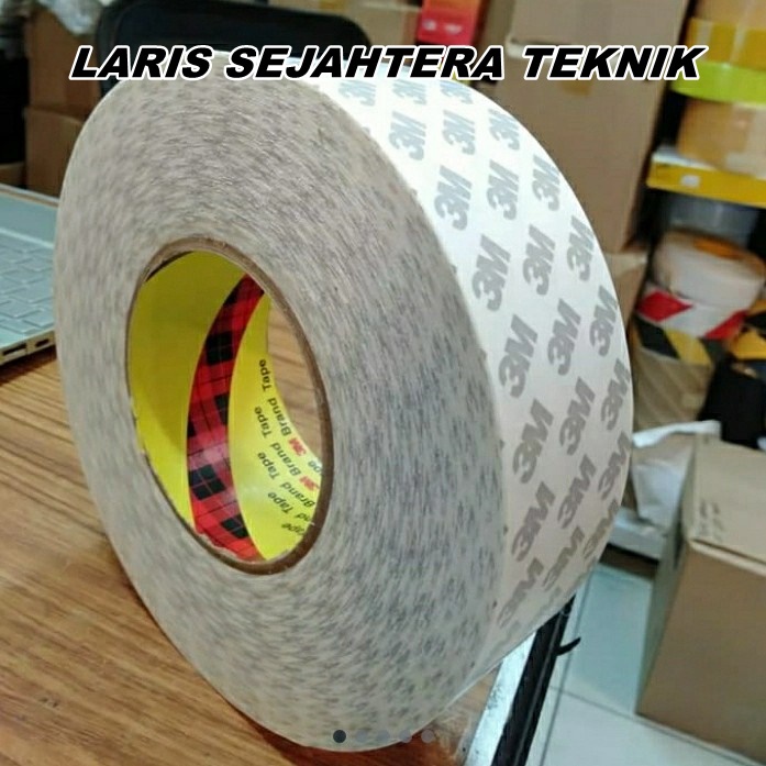 

Double Coated Tape 9080 3M - 50mm x 50 M