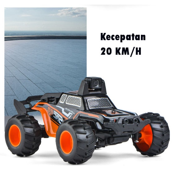 RC Mini Shine Camera Mainan Remote Control Mobil Camera