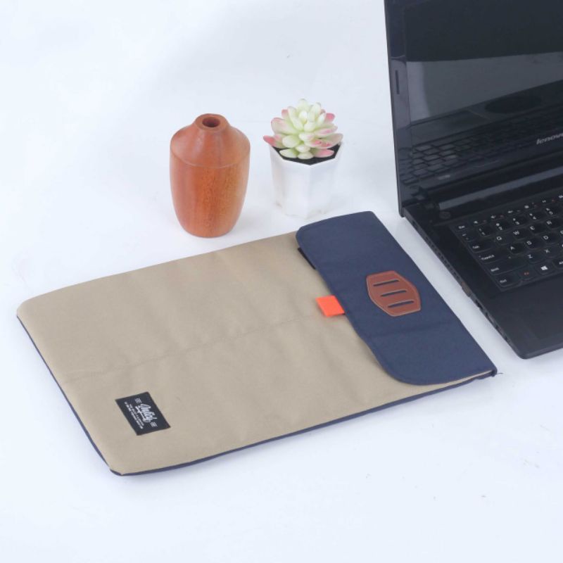 Tas Laptop Sleeve Terbaru - Softcase Laptop - Sleeve Case Slim Fit 11 Inch - 14 Inch