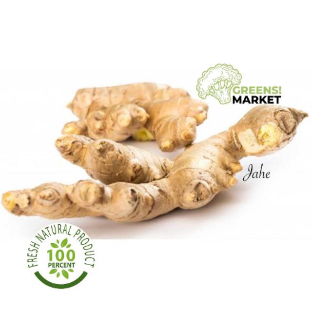 

Jahe Sayur Online [Green Market]