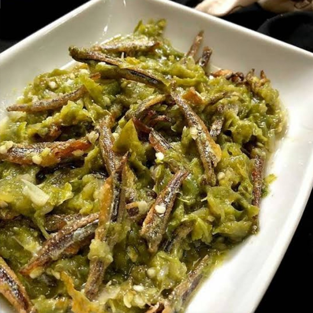 

SAMBALADO IJO TERI MINANG 250gr