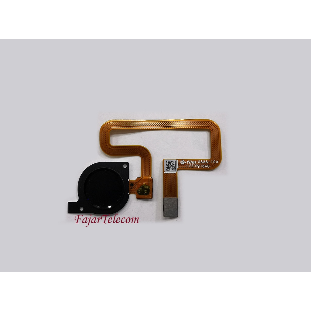 Fleksibel Home Button Huawei Y7 Prime 2018 LDN-L21 LDN-LX2 LDN-TL10