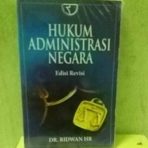 

HUKUM ADMINISTRASI NEGARA