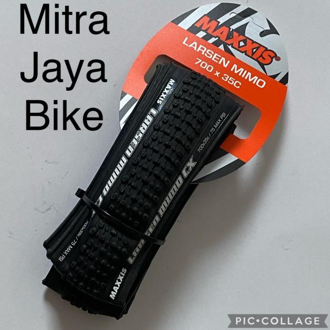 Ban Luar Maxxis Larsen Mimo 700 x 35 C
