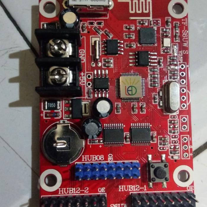 controller TF-S6UW0 suport wifi android & laptop