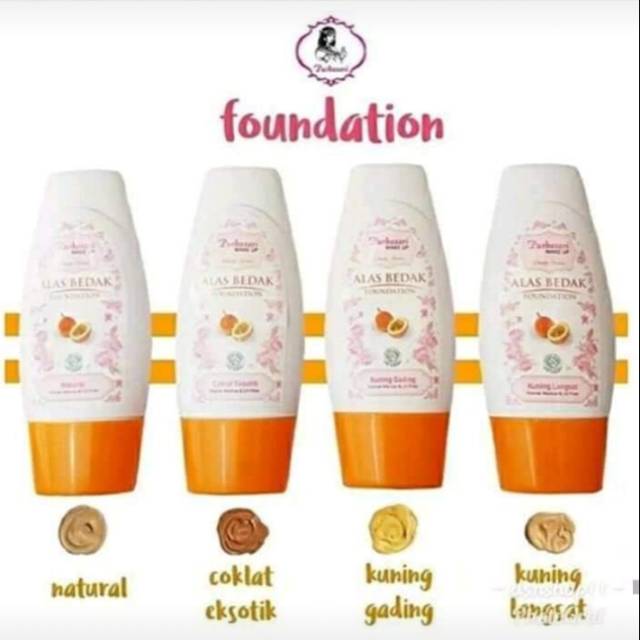 Foundation Purbasari