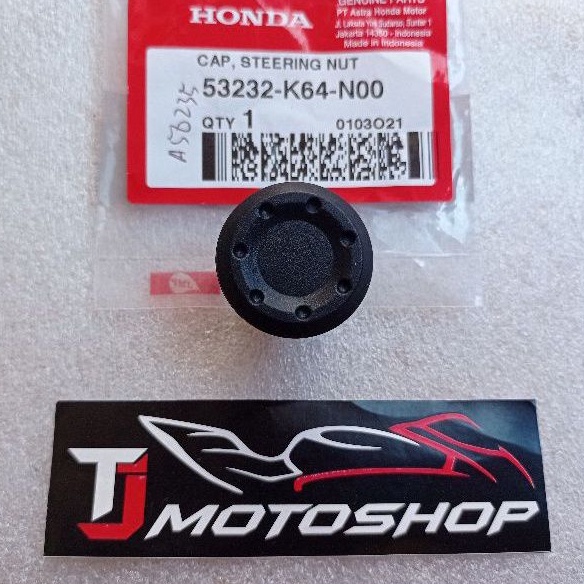 Tutup mur segitiga atas CBR250RR