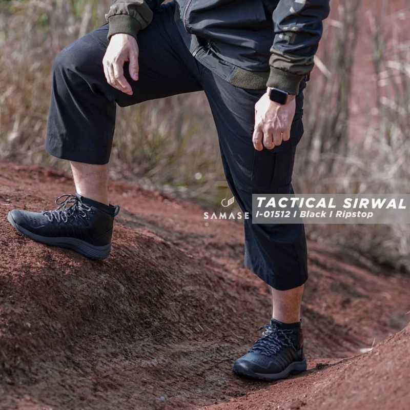 Sirwal Tactical Reguler Samase 1015