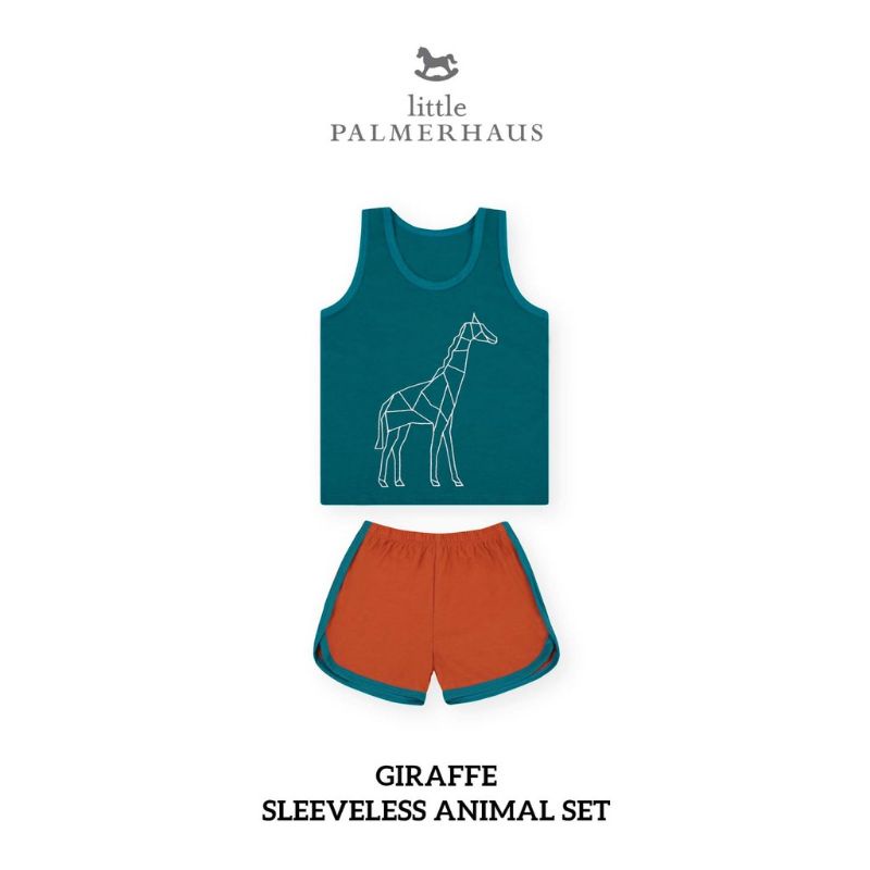 Little Palmerhaus - Sleeveless Animal