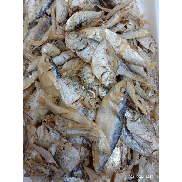 

Ikan Campur 500 gram