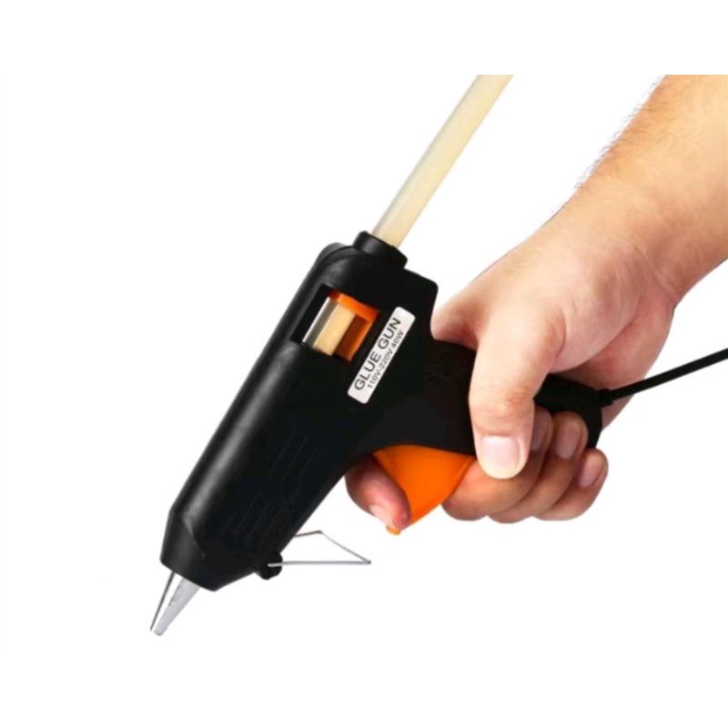 Alat lem tembak/lem lilin/lem serbaguna