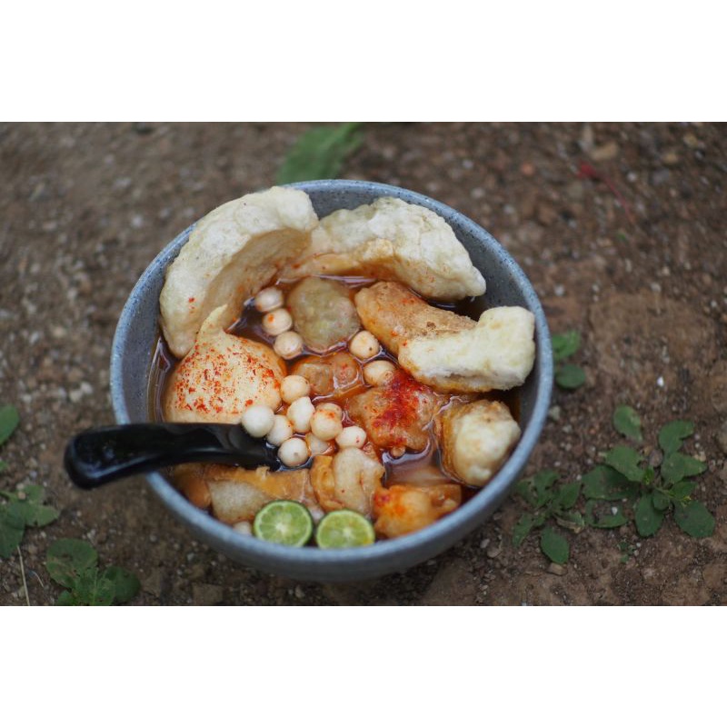 

Bakso Aci Tulan Cabe Ijo Merah