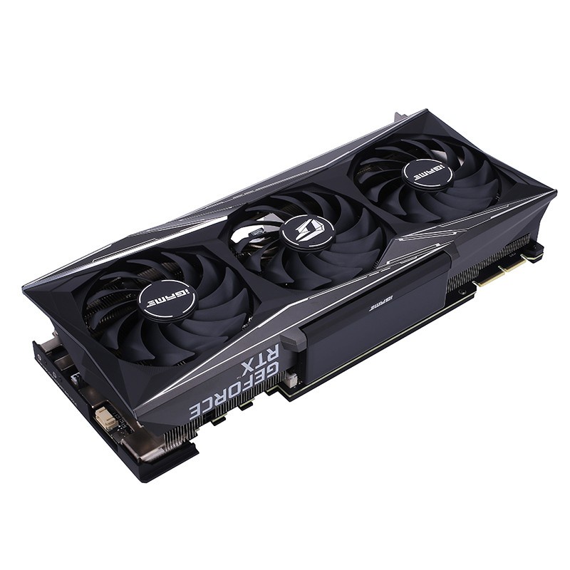 Colorful VGA iGame GeForce RTX 3090 Vulcan OC-V 24GB GDDR6X