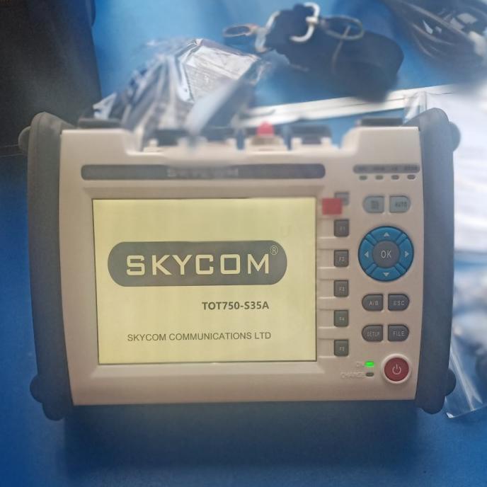 Otdr Skycom Tot750 32Db