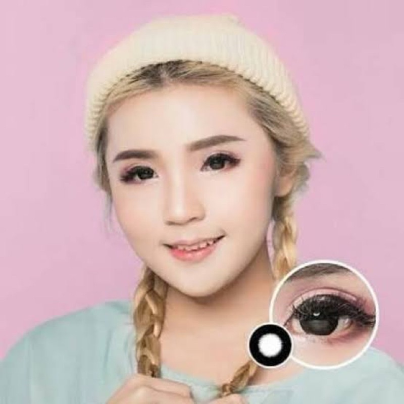 KUPAKESOFTLENS Rock Natural Softlens By DreamColor