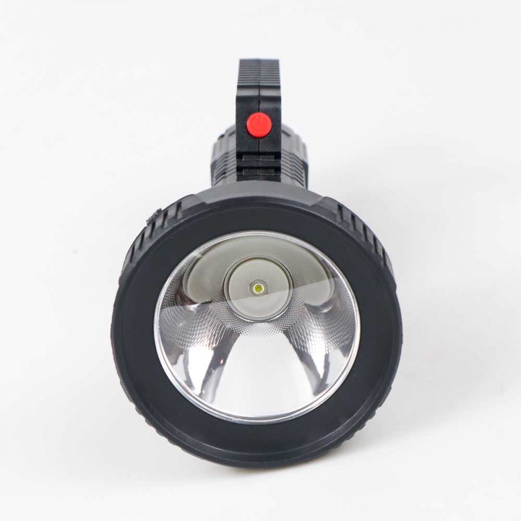 TaffLED Pocketman Senter LED Waterproof USB Recharge Cree XPE - LH-A08