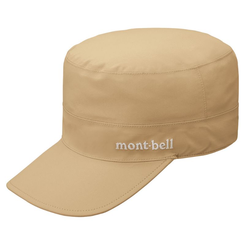 Topi Running Topi Outdoor Montbell Meadwork Cap Original