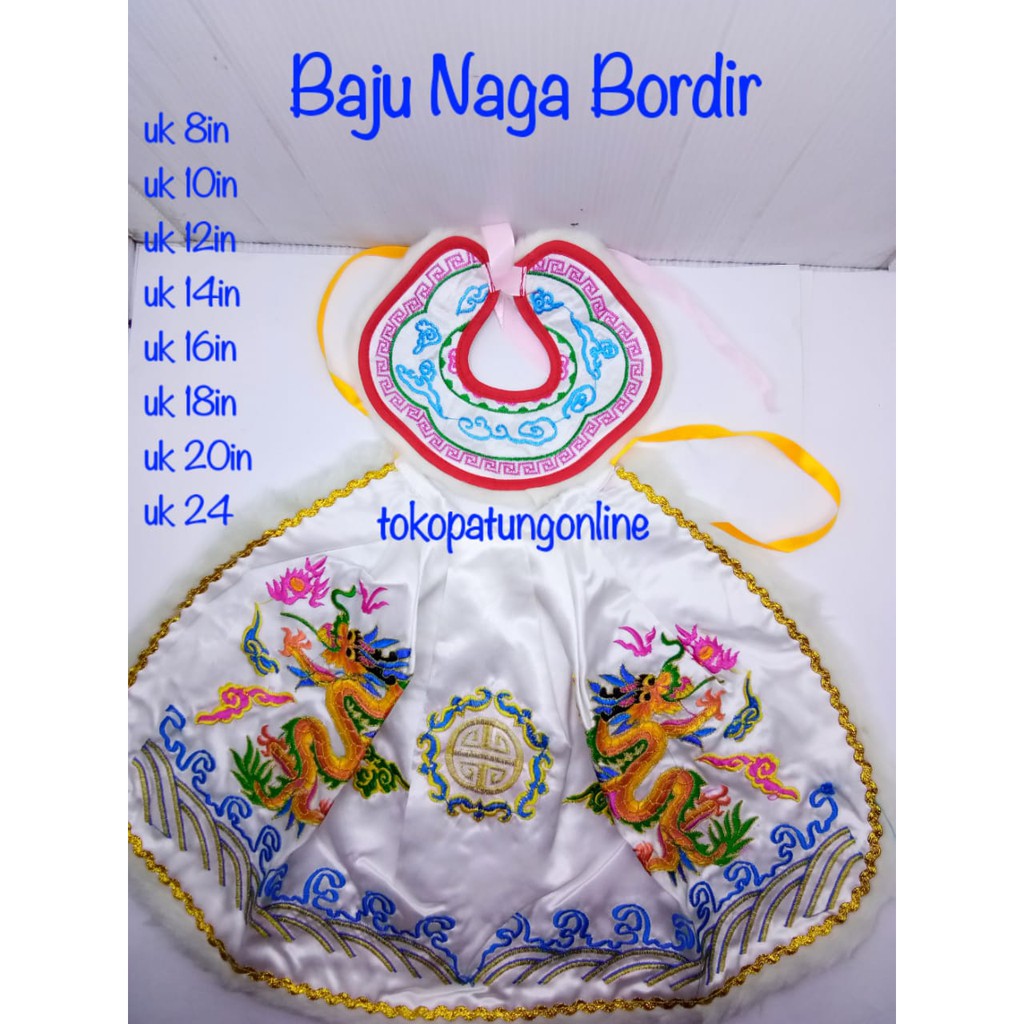 Baju Dewa Naga 08