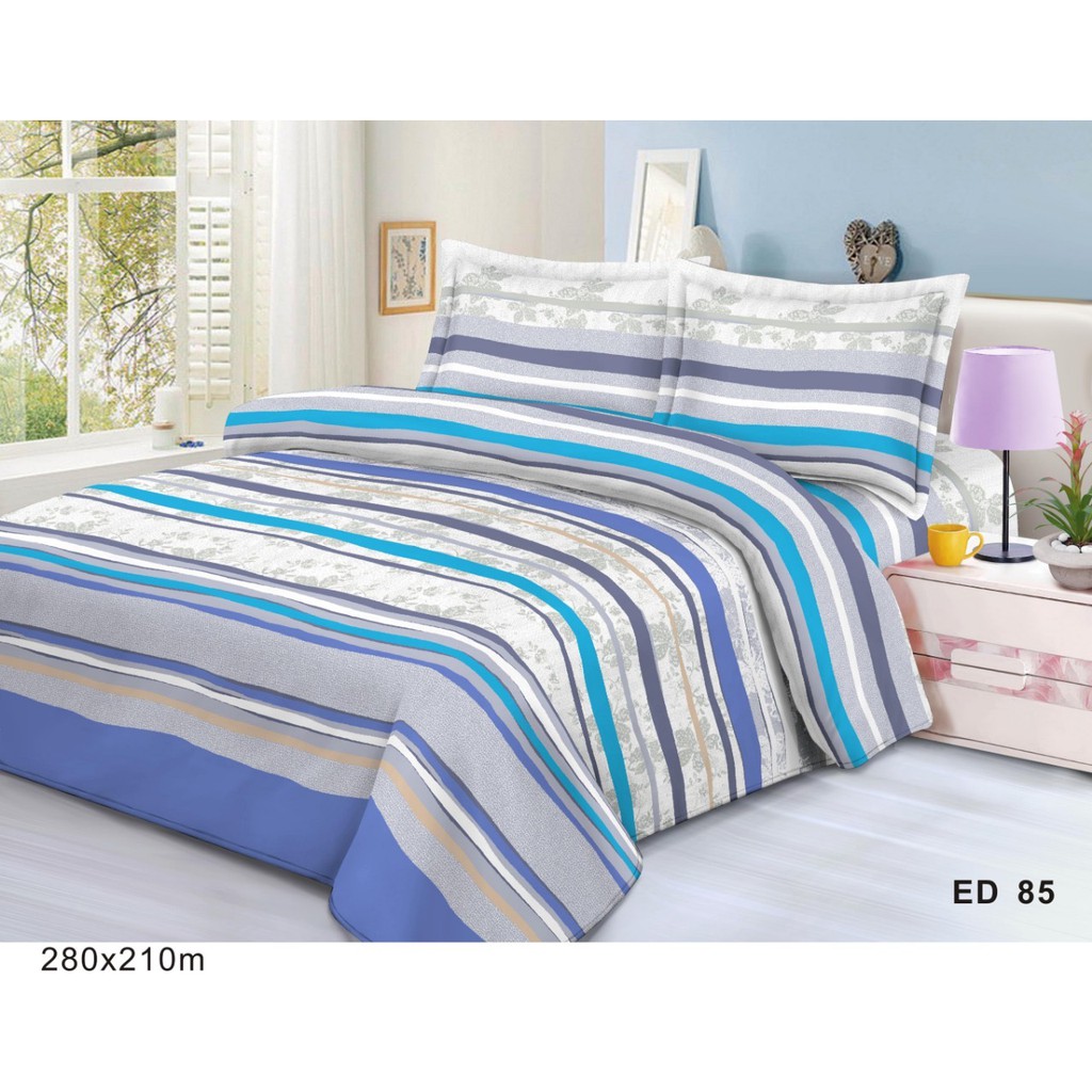 OLC PULES Sprei Microtex ED 85