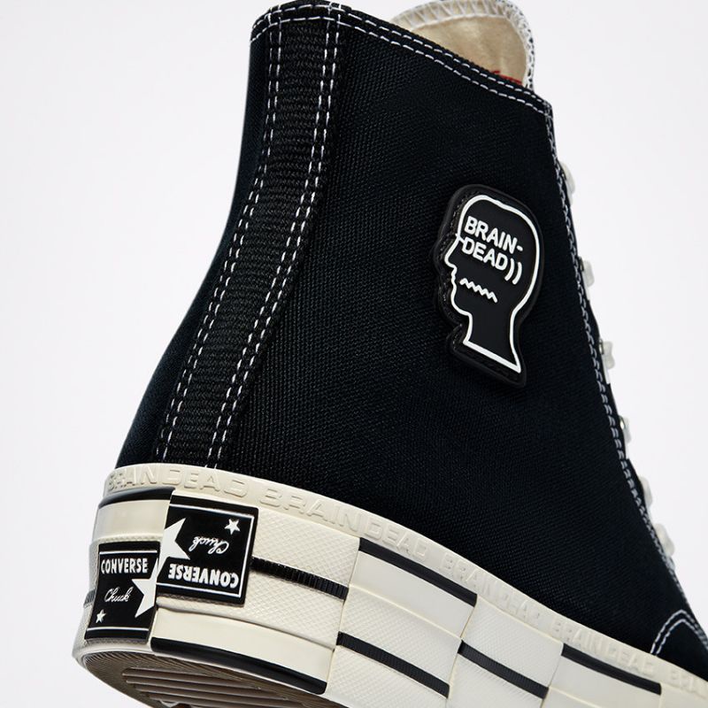 converse brain dead black