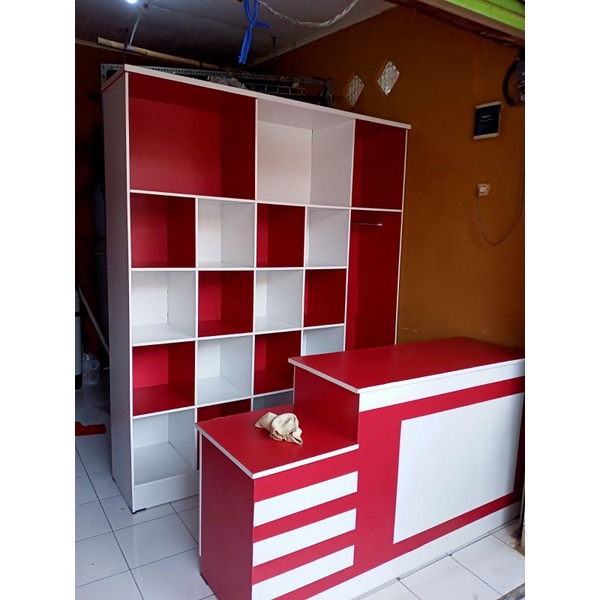 RAK LAUNDRY / RAK LAUNDRI / LAUNDRY / LEMARI