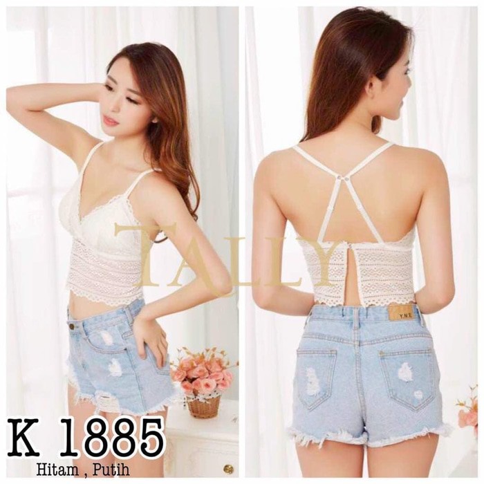 BH Kemben Renda - BH Sexy - Camisol Sexy Tally