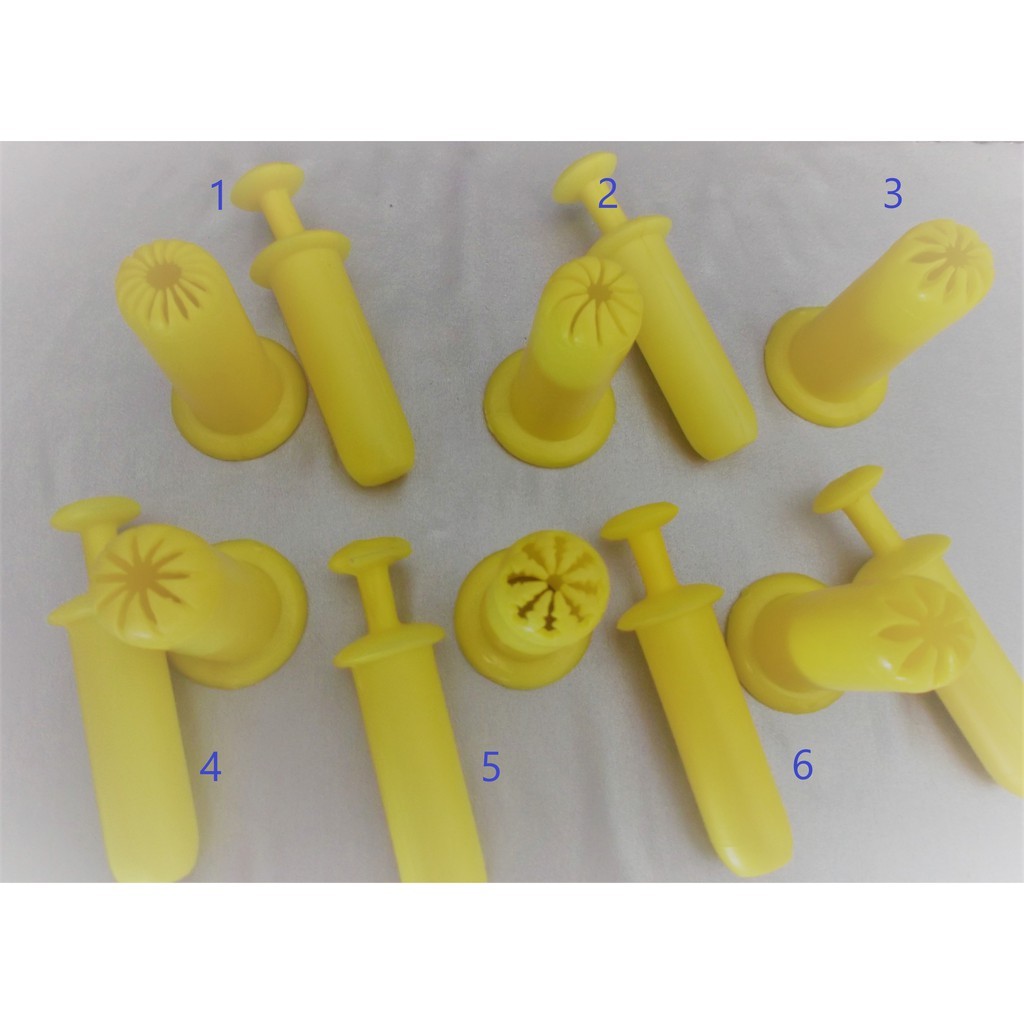 Cetakan kue semprit cetakan kue lebaran acuan dorong spuit dorong spuit kue kering