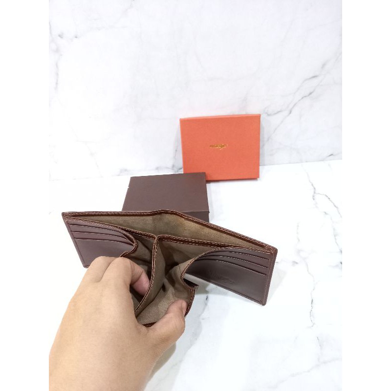 Dompet kulit 3 dimensi.dompet kukit full up