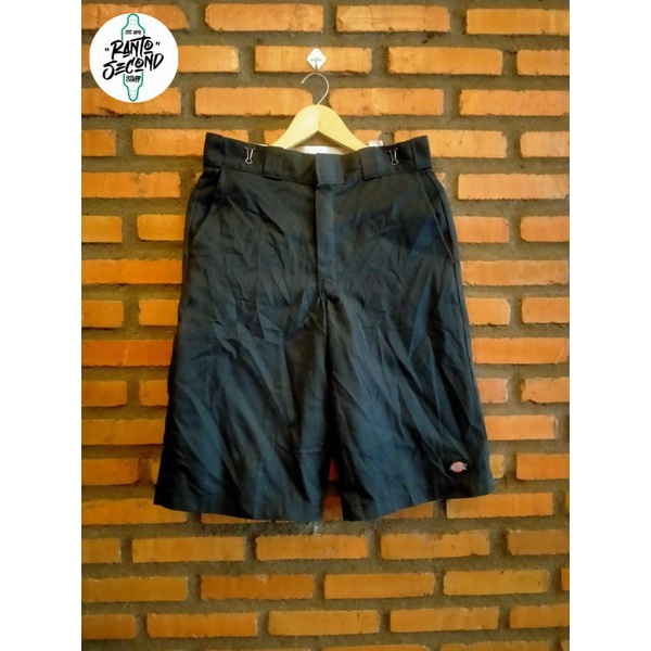 shortpants dickies cellpocket black (second)