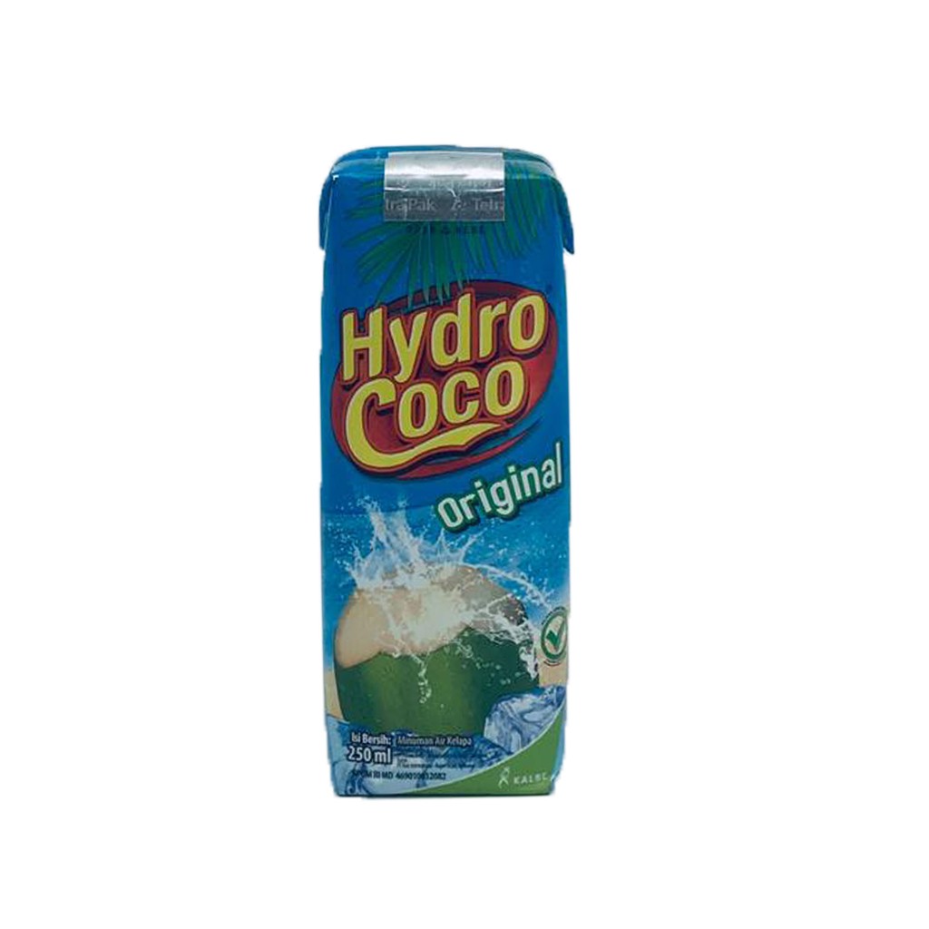 Hydro Coco / Minuman Air Kelapa / Original / 250ml