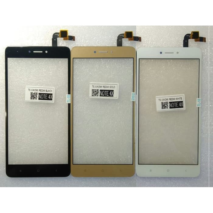 Touchscreen Xiaomi Redmi Note 4 Redmi Note 4X Snapdragon