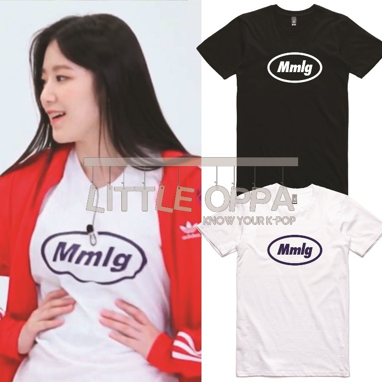 IDOL FASHION GIDLE SHUHUA MMLG T-SHIRT