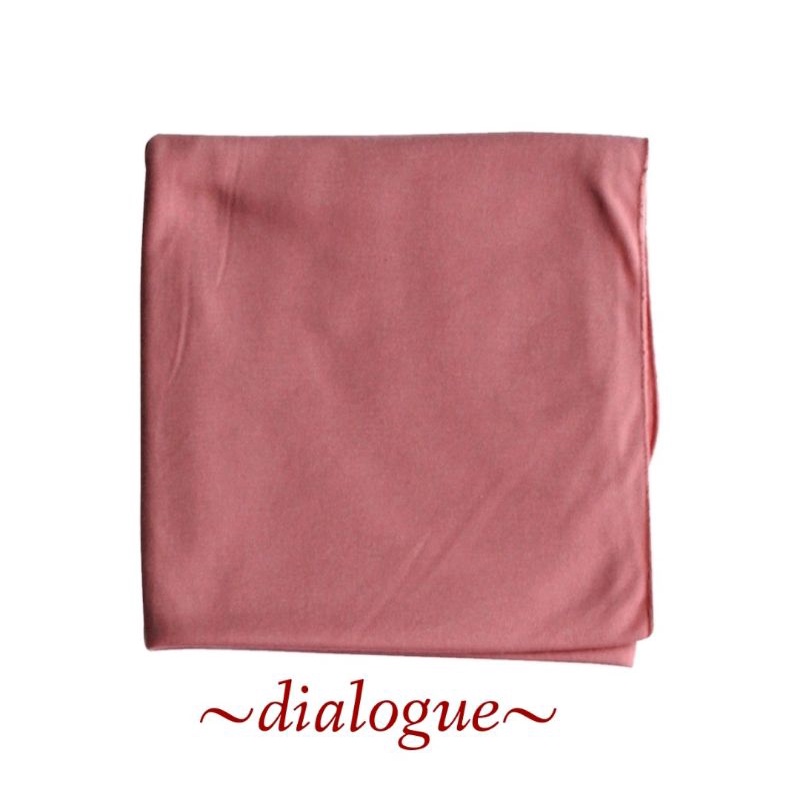 Dialogue baby swaddle isi 3 / bedong bayi DFB0163