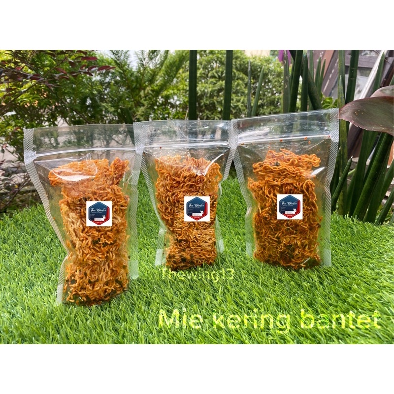 

MIE BANTET PEDAS/MIE KERITING PEDAS/CEMILAN PEDAS