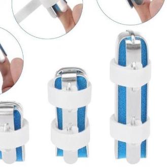 finger splint ,bidai jari,Aluminium Finger splint 03
