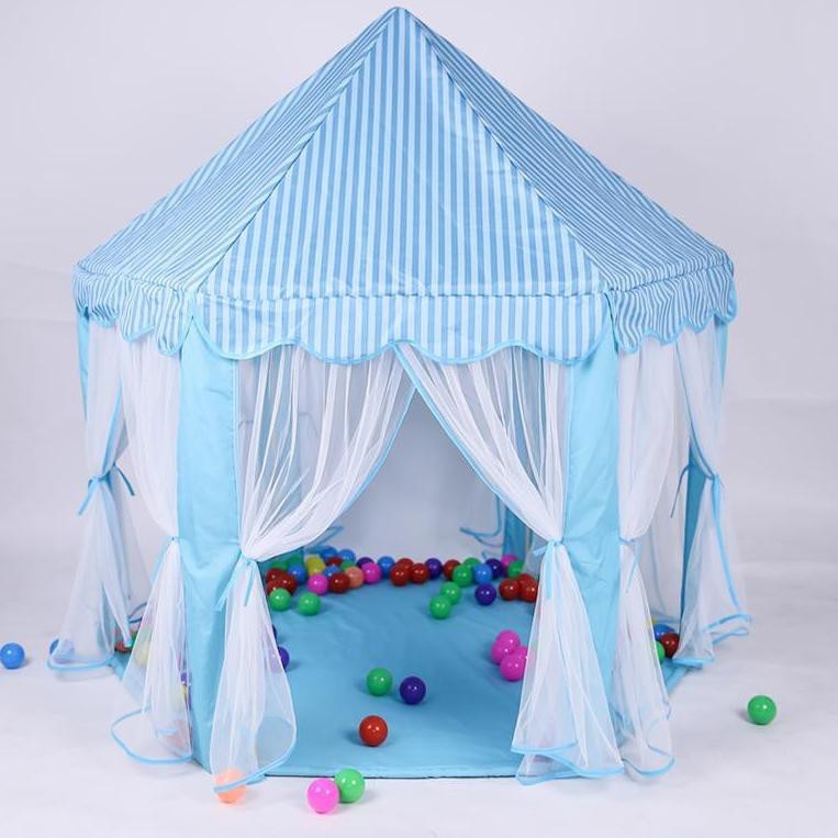 Tenda Anak Princess Castle Jumbo Mainan Anak Portable