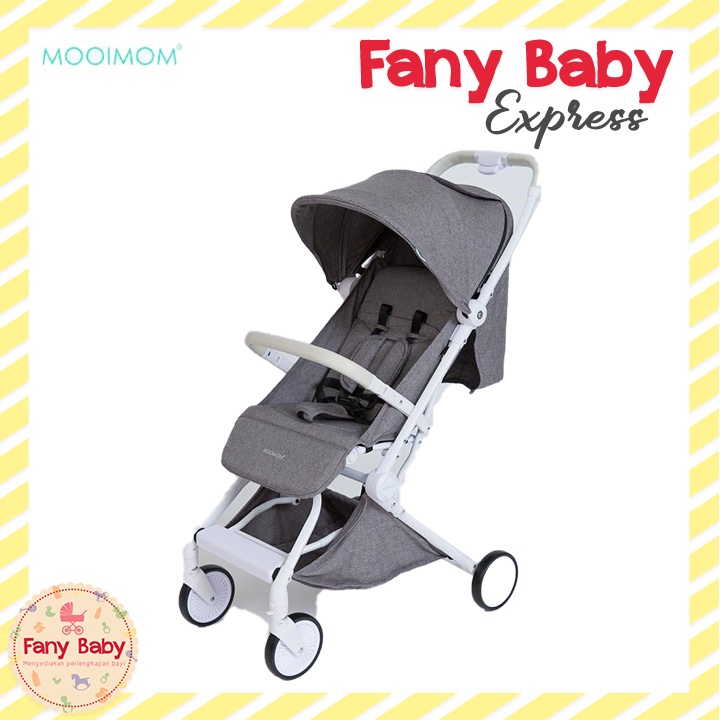 MOOIMOM ONE - HAND FOLD STROLLER / STL2101