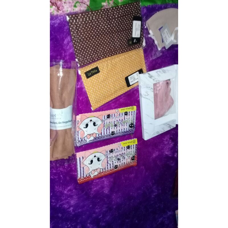 Paket Reseller  Rahayu Hijab