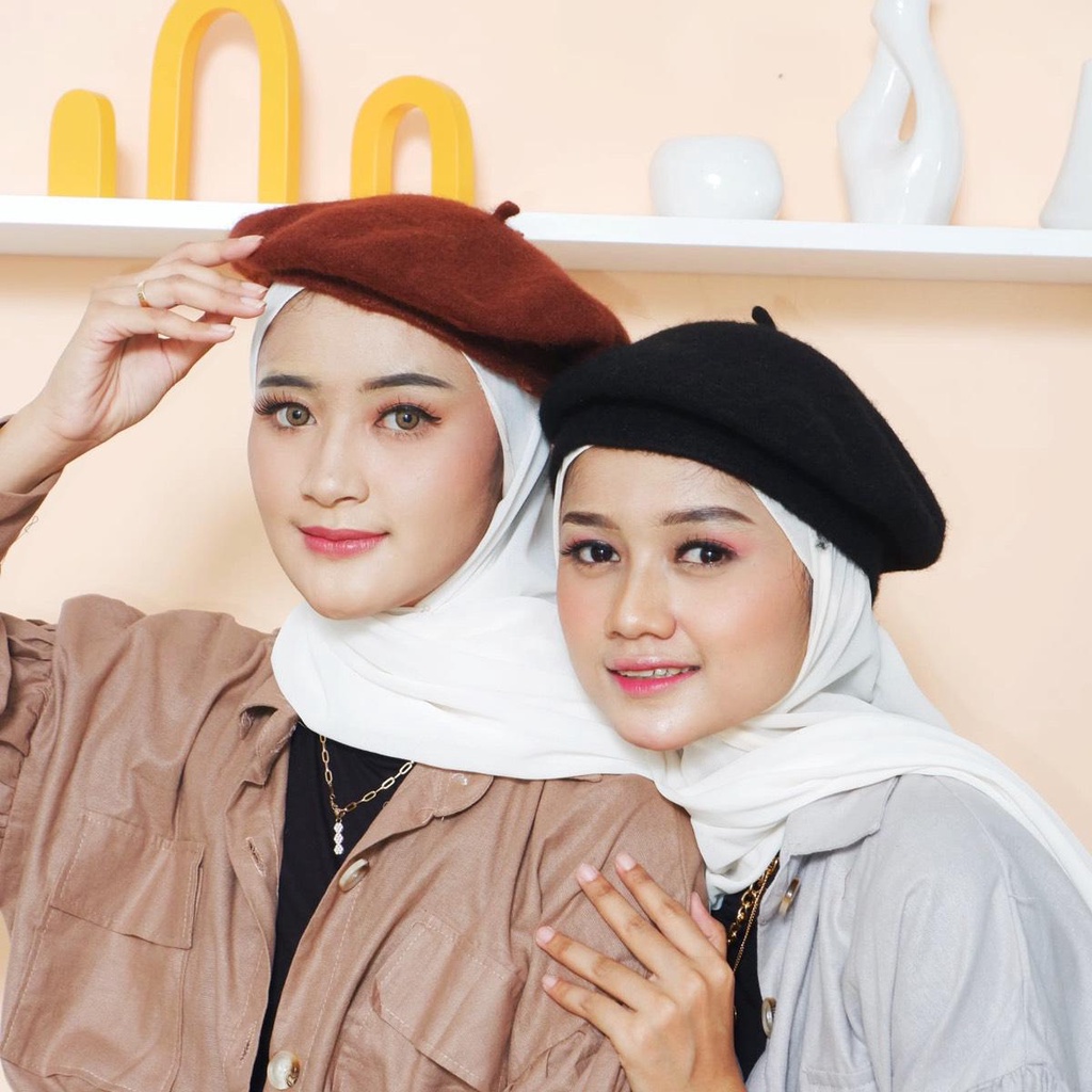 TOPI BARET KOREA SELEBGRAM HAT KOREA