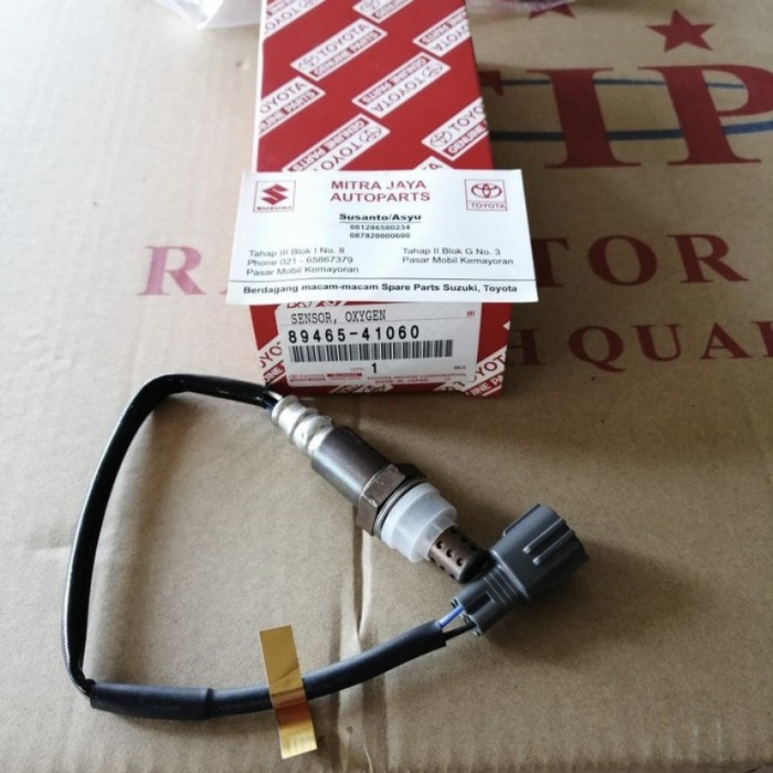 New Sensor oksigen oxygen sensor katalis alphard 3000cc 89465-41060