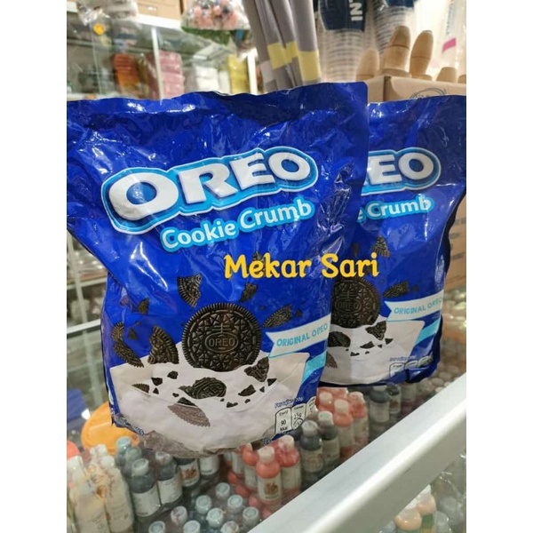 

Oreo Crumb 1 kg/Oreo Remuk Kasar