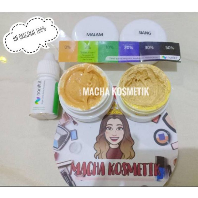 5 Paket Cream HN 100% Original 15Gram Hetty Nugrahaty